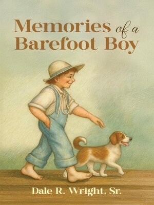 cover image of Memories of a Barefoot Boy